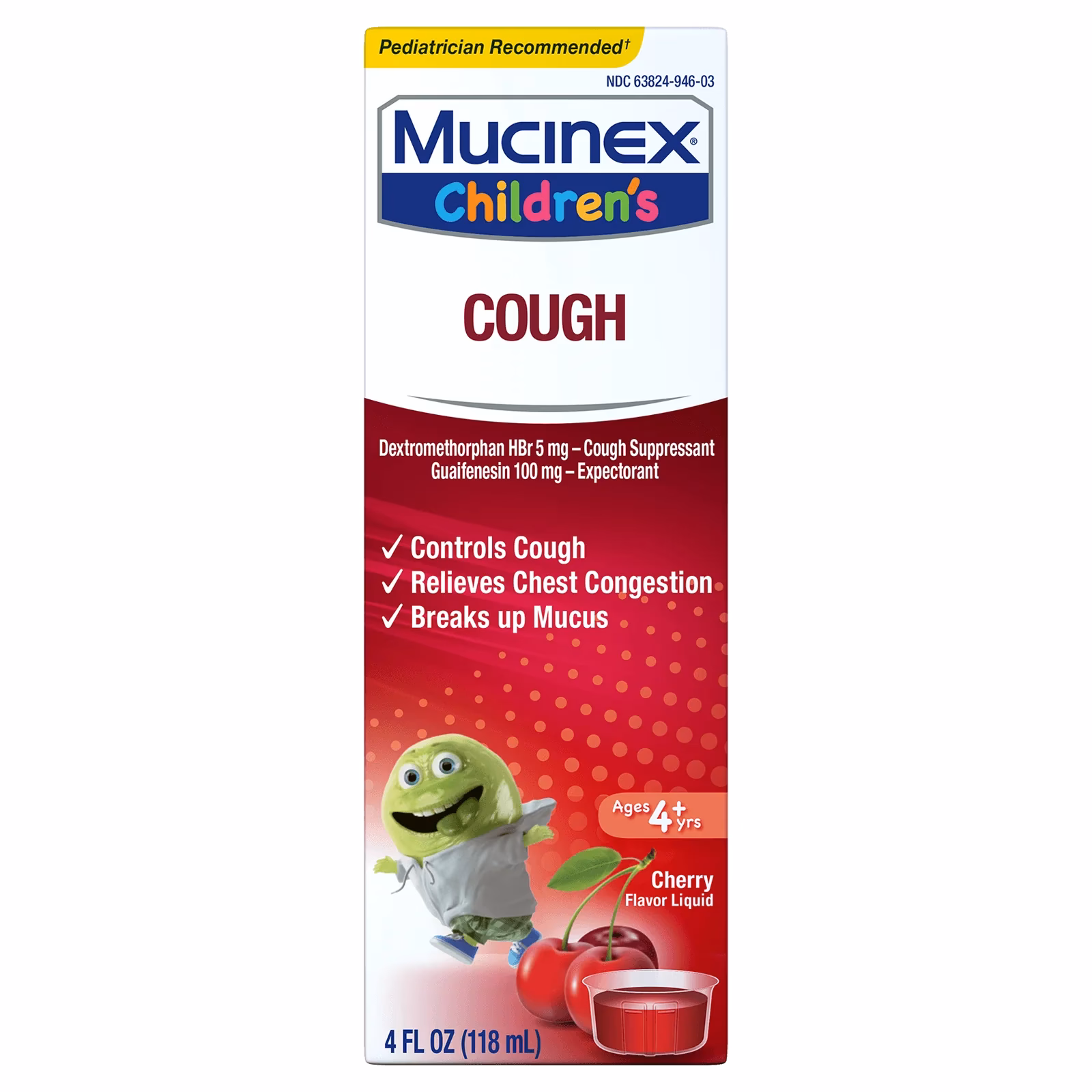 How often do children get coughs and colds?