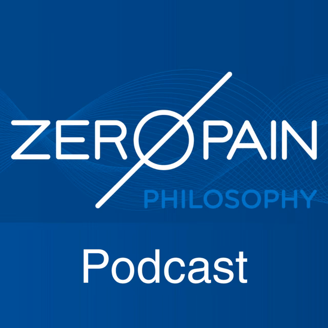 What is a webinar on Zero Pain Philosophy?