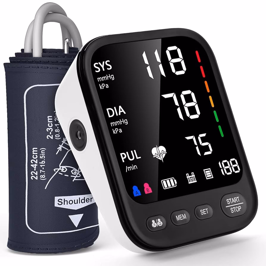 What is the most accurate blood pressure monitor?