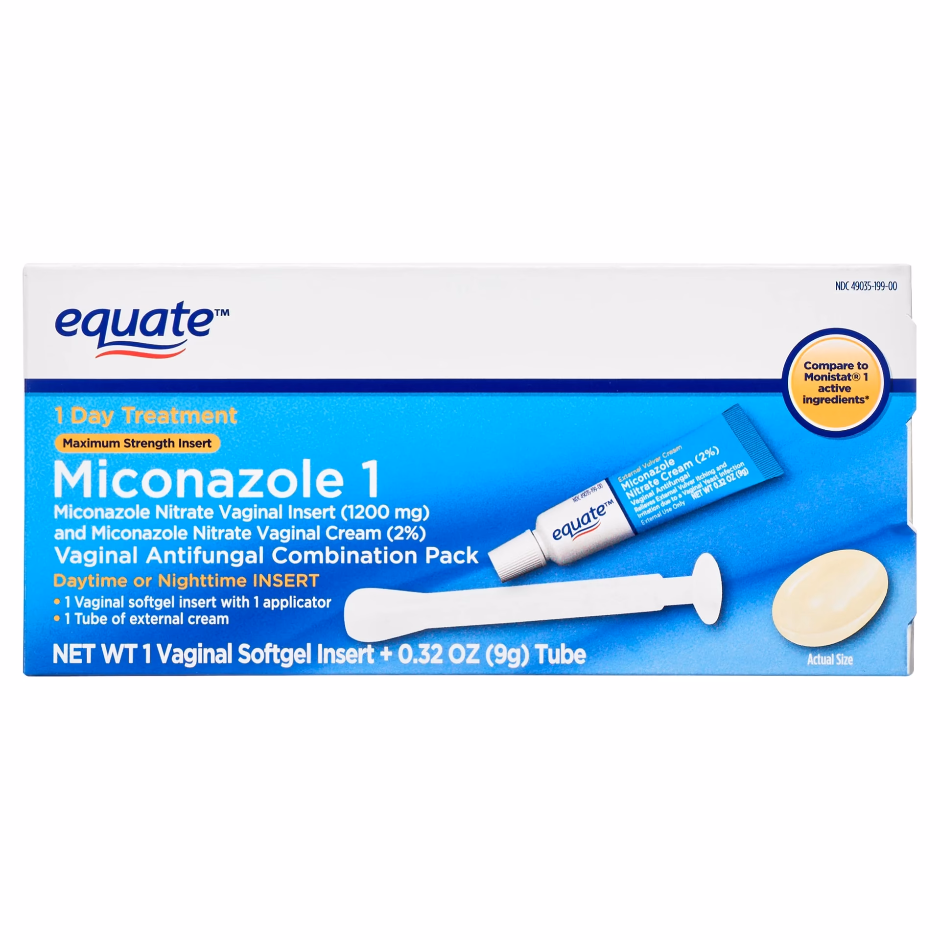 Can I go to the ER with a yeast infection?