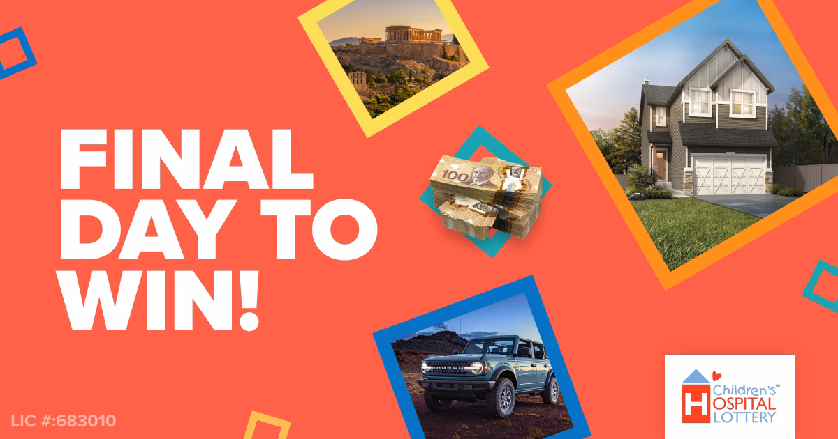 What is the Hospital Home Lottery?