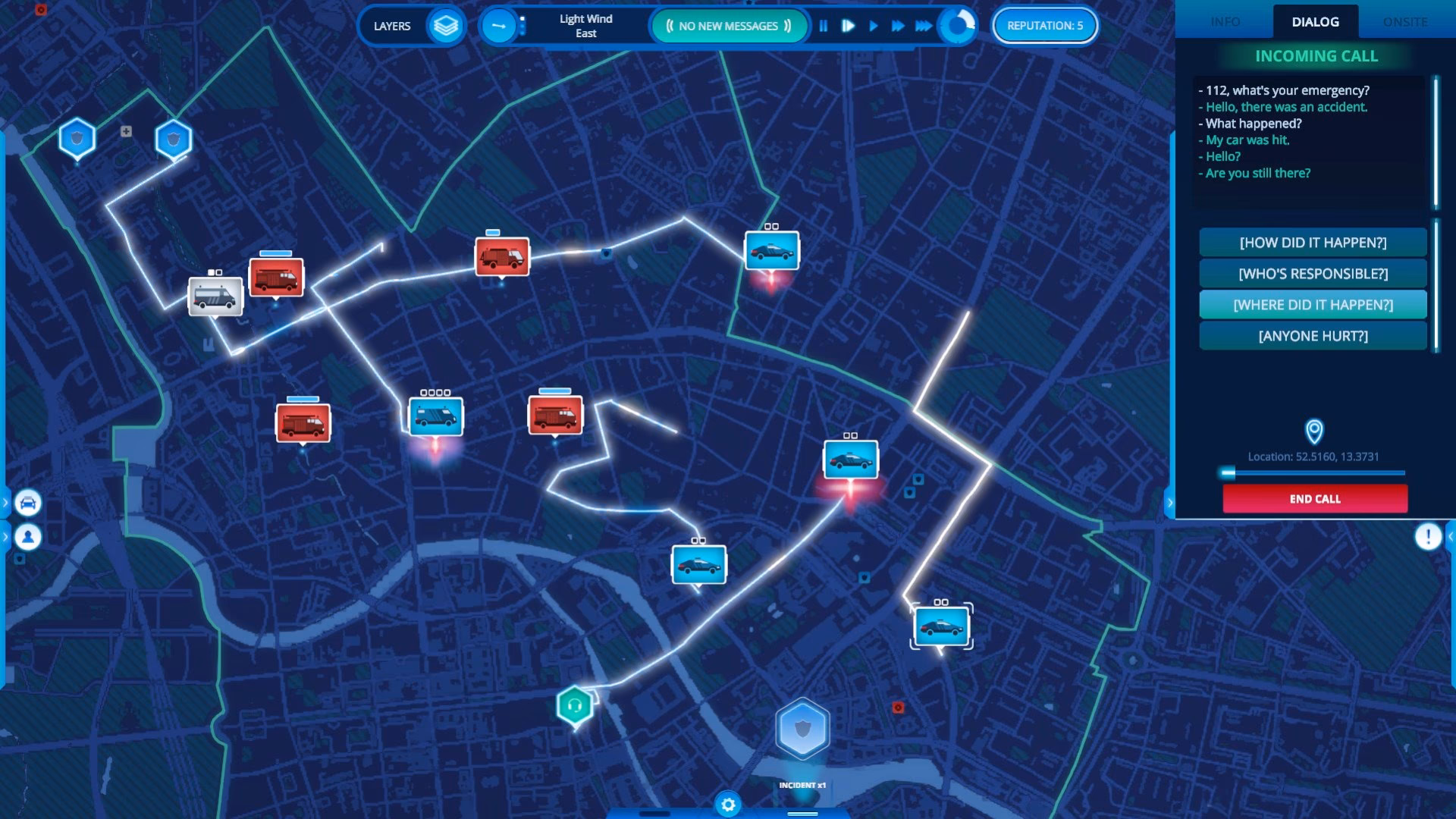 Can you play 112 operator on Steam?