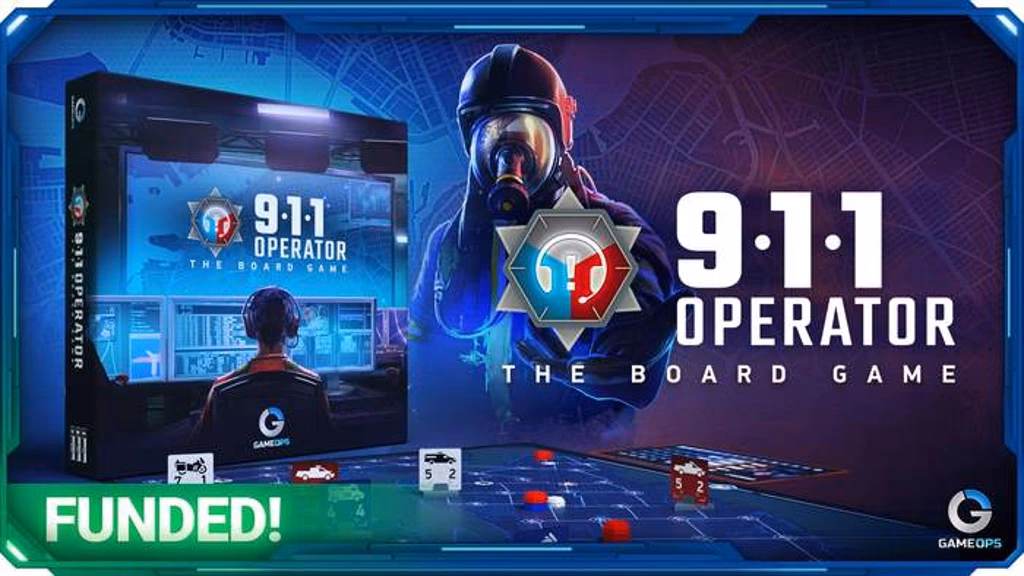 Is 112 Operator a sequel to 911 Operator?