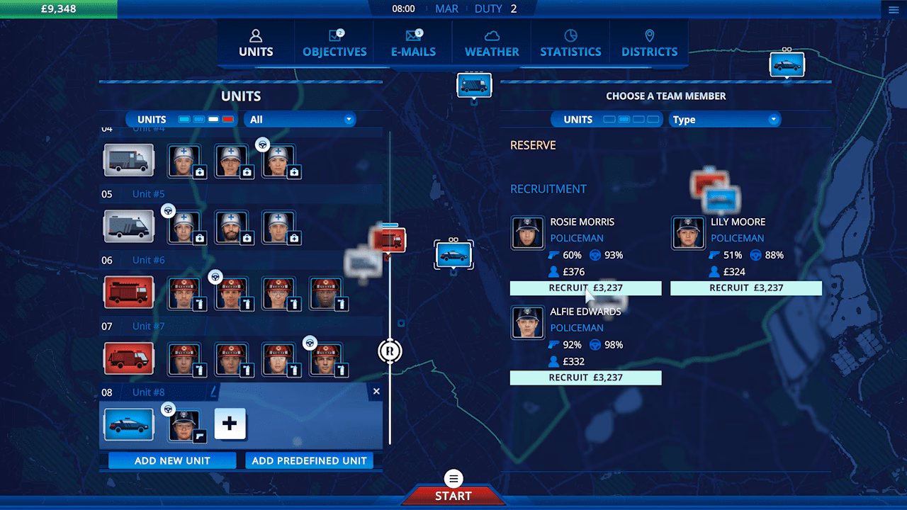 What is the difference between 911 operator and 112?