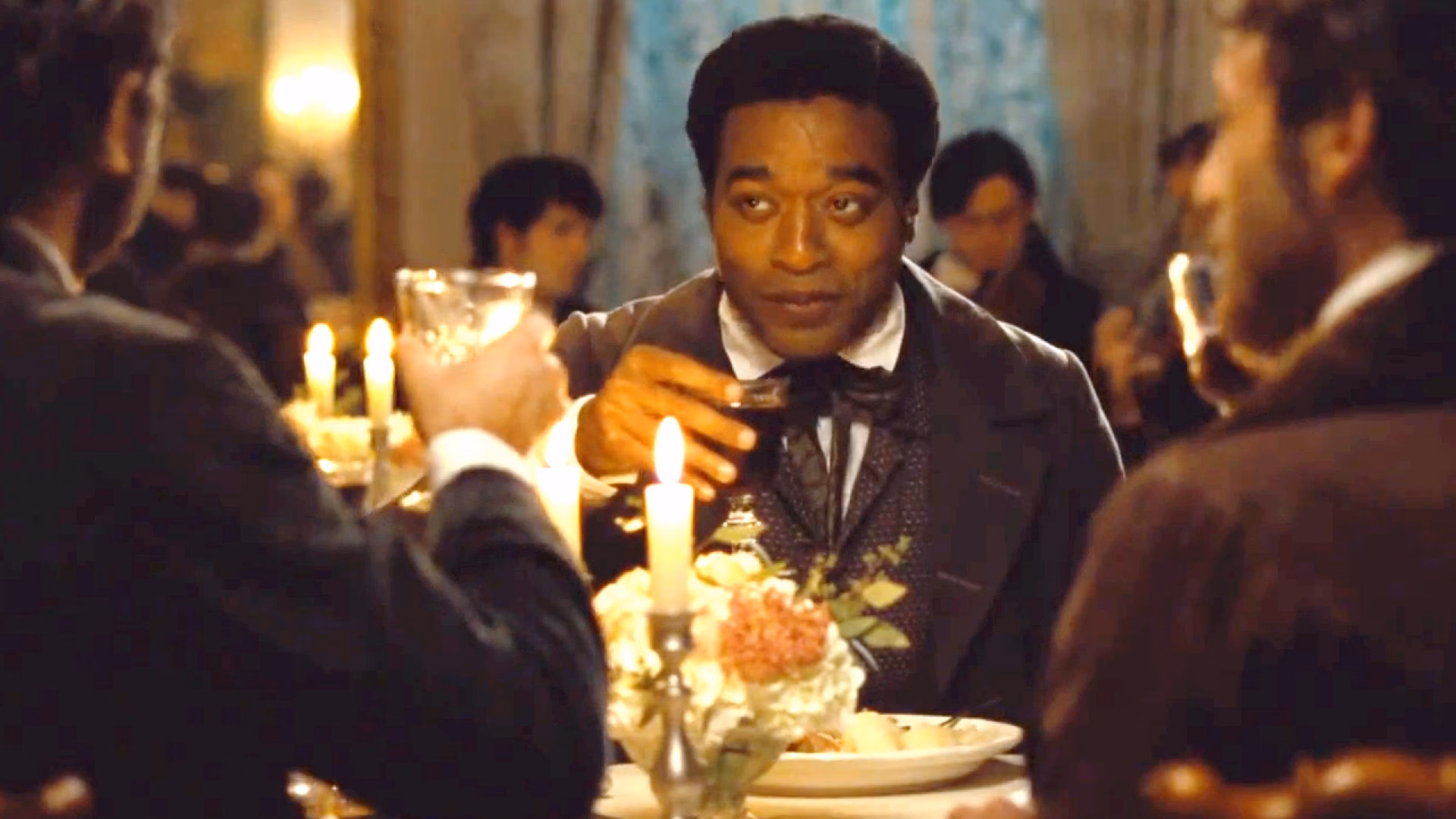 What happens in 12 years a slave?