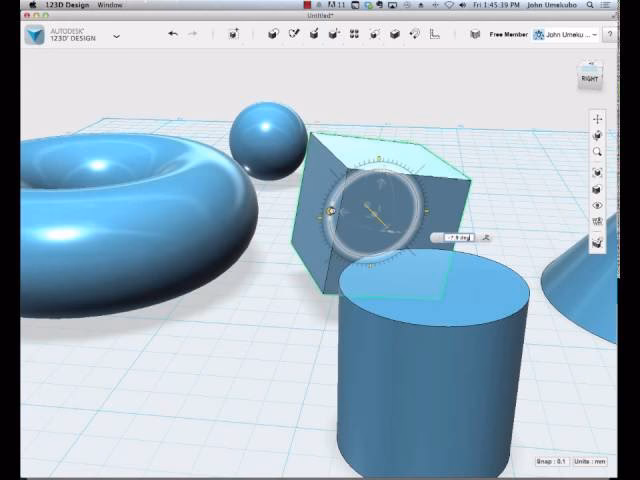 What happened to Autodesk 123D Design?