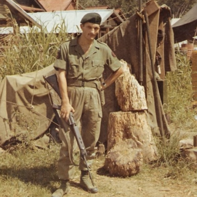 Who are 148 Battery FSTs?