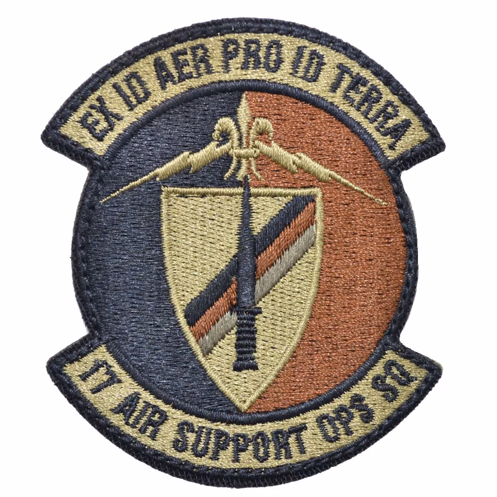 Where is the 17th Special Tactics Squadron located?