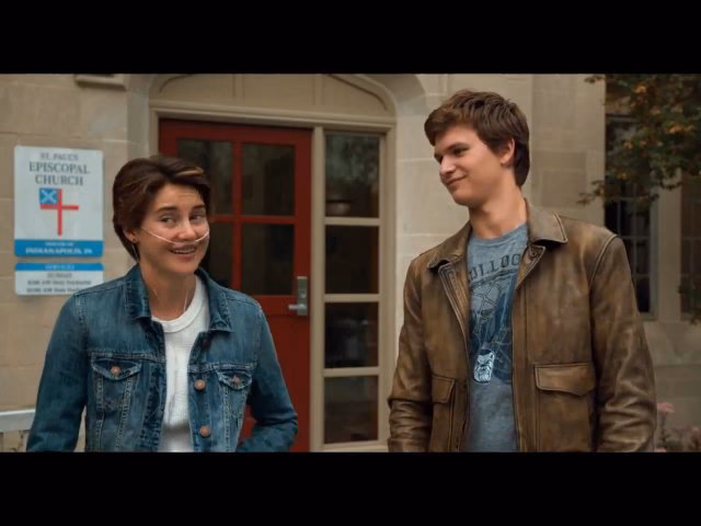 Are cancer and terminal illnesses a good subject for movie directors?