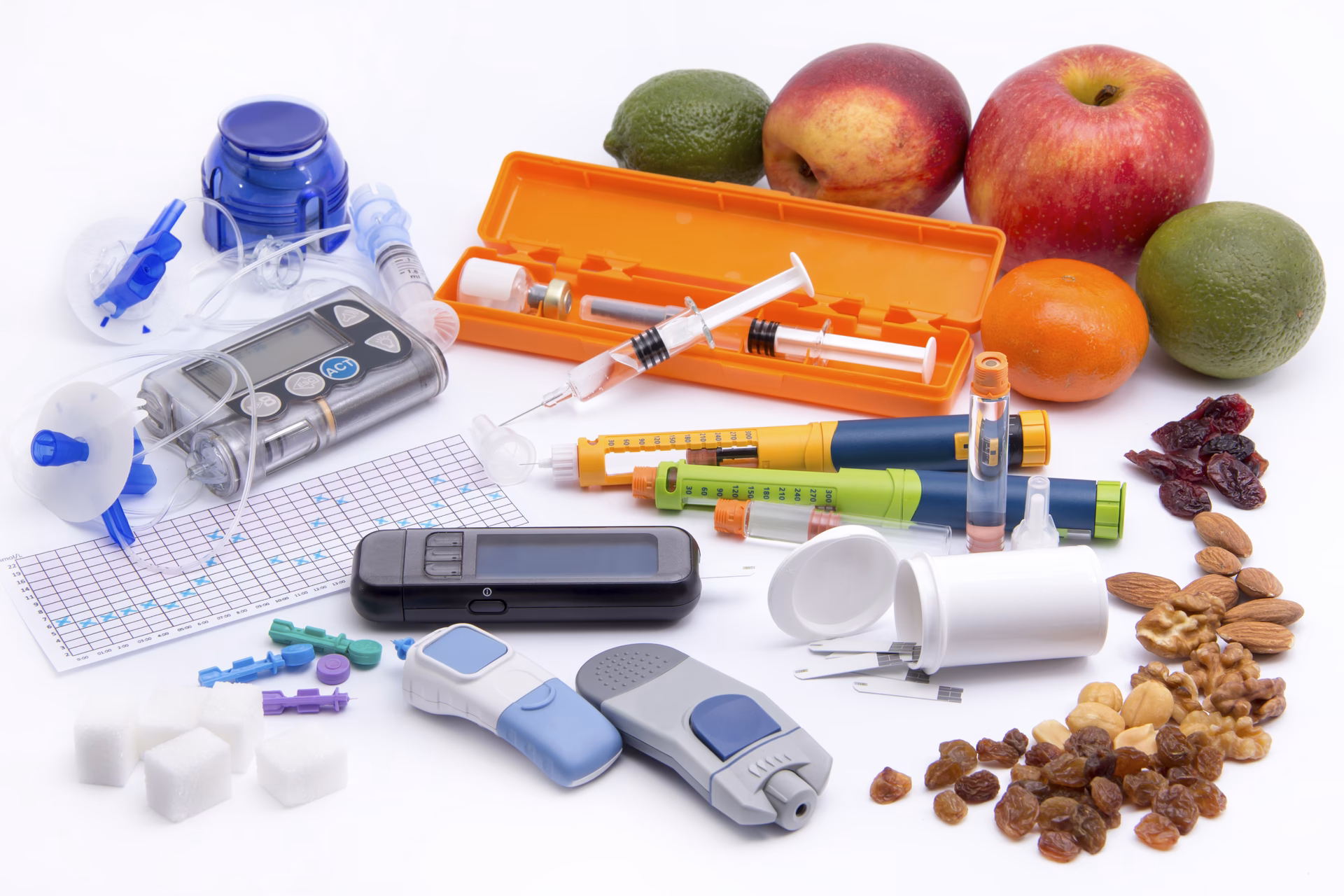 How do you manage blood sugar if you have type 2 diabetes?