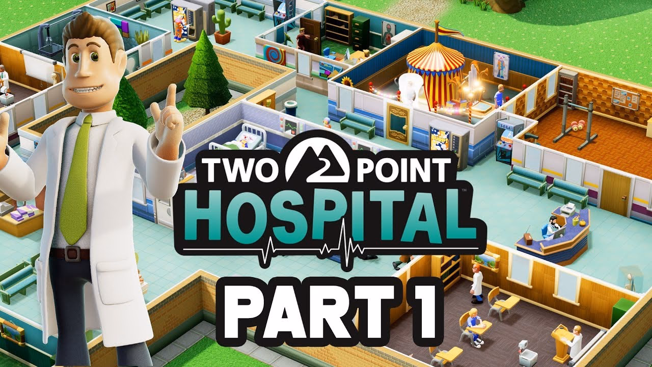 What is two point hospital?