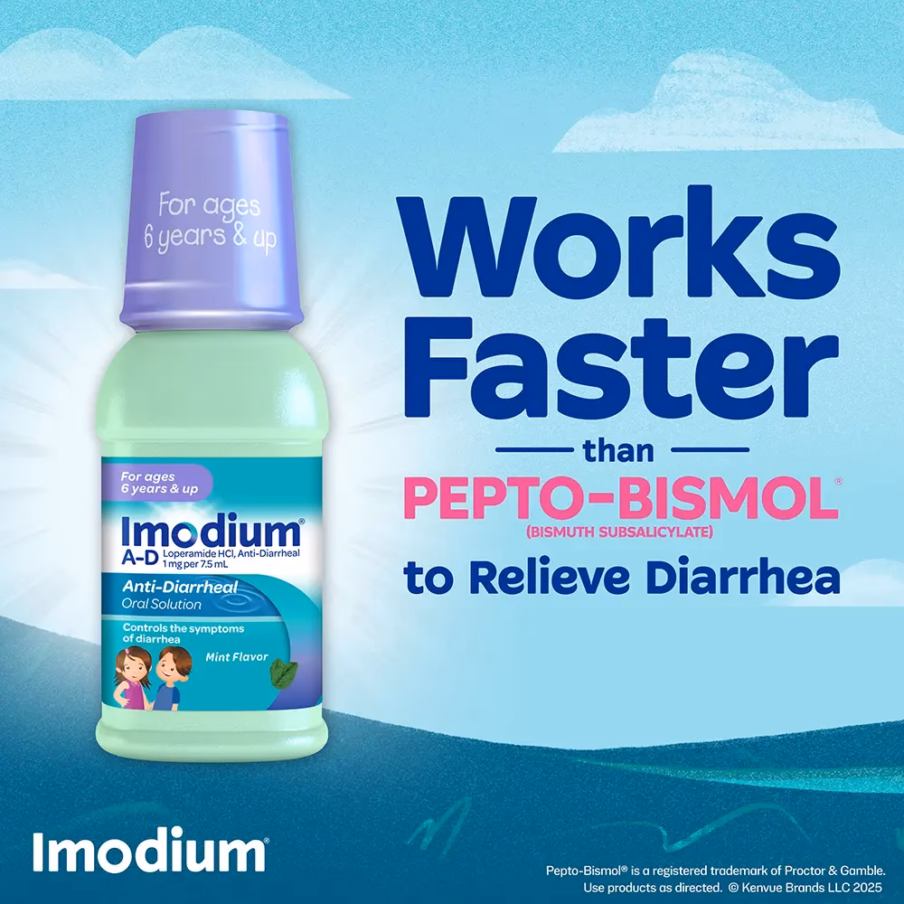 What is the best treatment for a child's diarrhea?