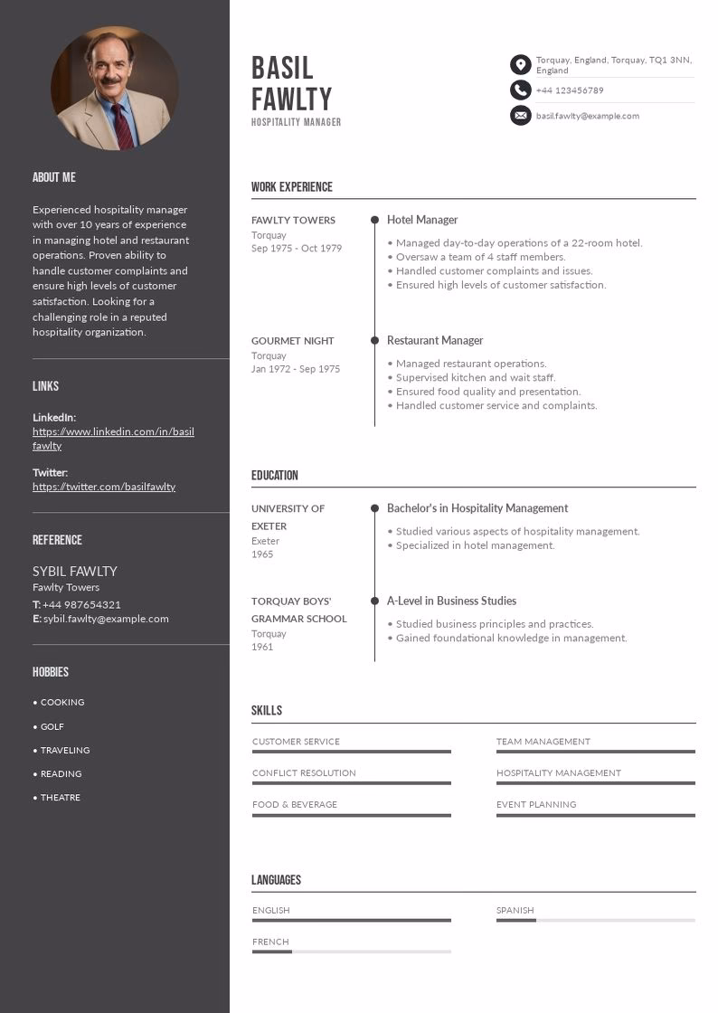 What is the International College of Hospitality Management?