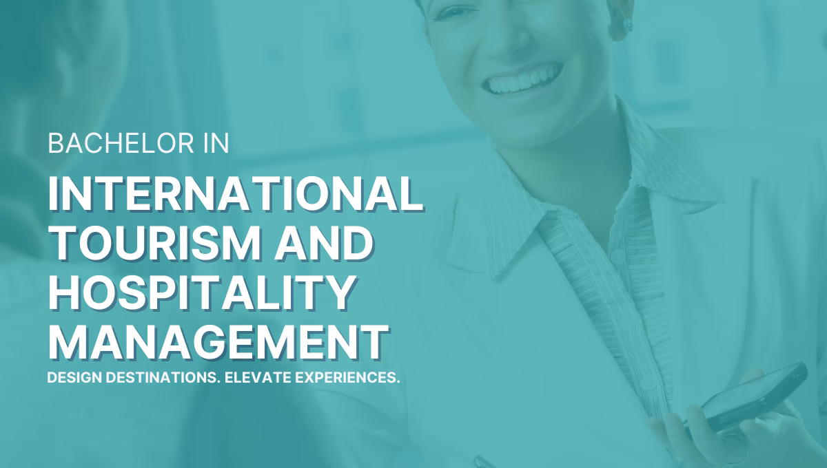 What is the International College of Hospitality Management?