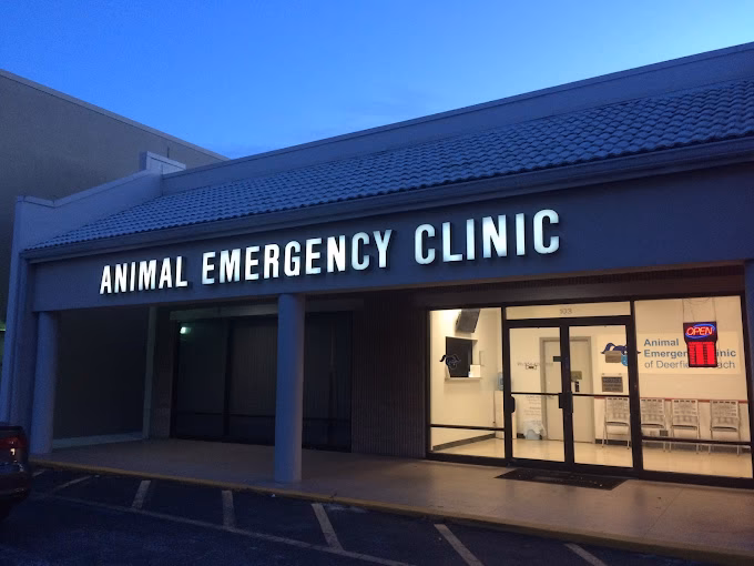 Where is the nearest 24-hour emergency vet?