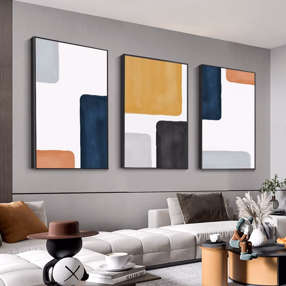 What is a triptych wall art?