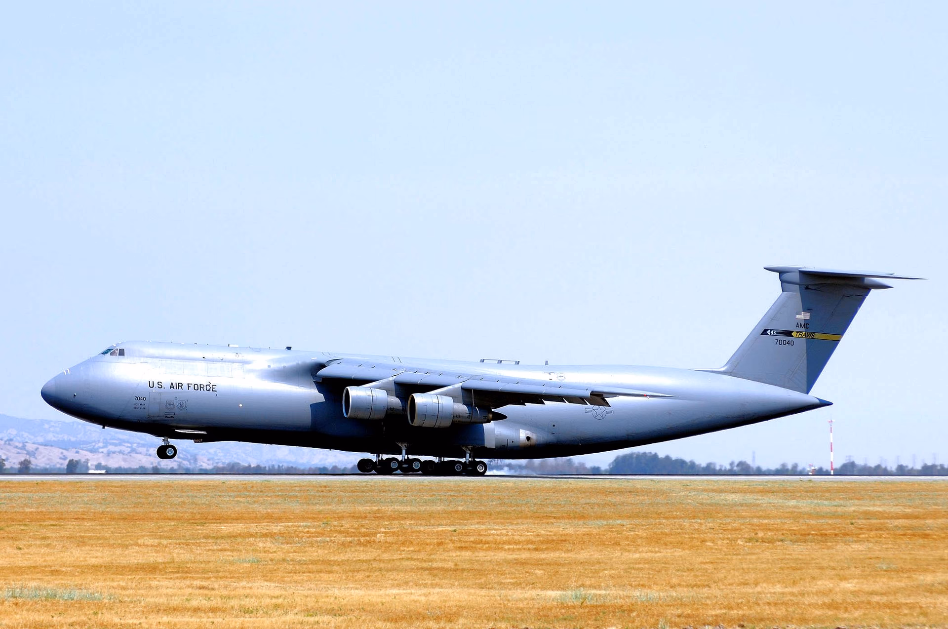 Did the 349th Air Mobility Wing participate in a medical readiness exercise?