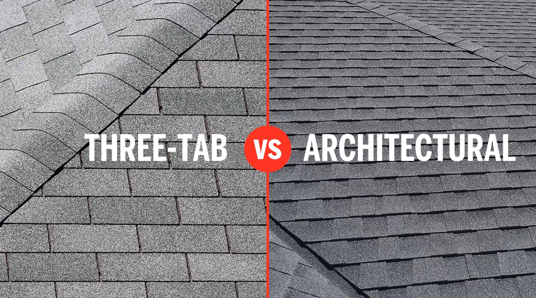 What are Dimensional Shingles?