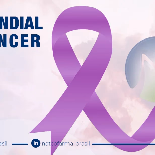 Qual é a programação do Dia Mundial do câncer?