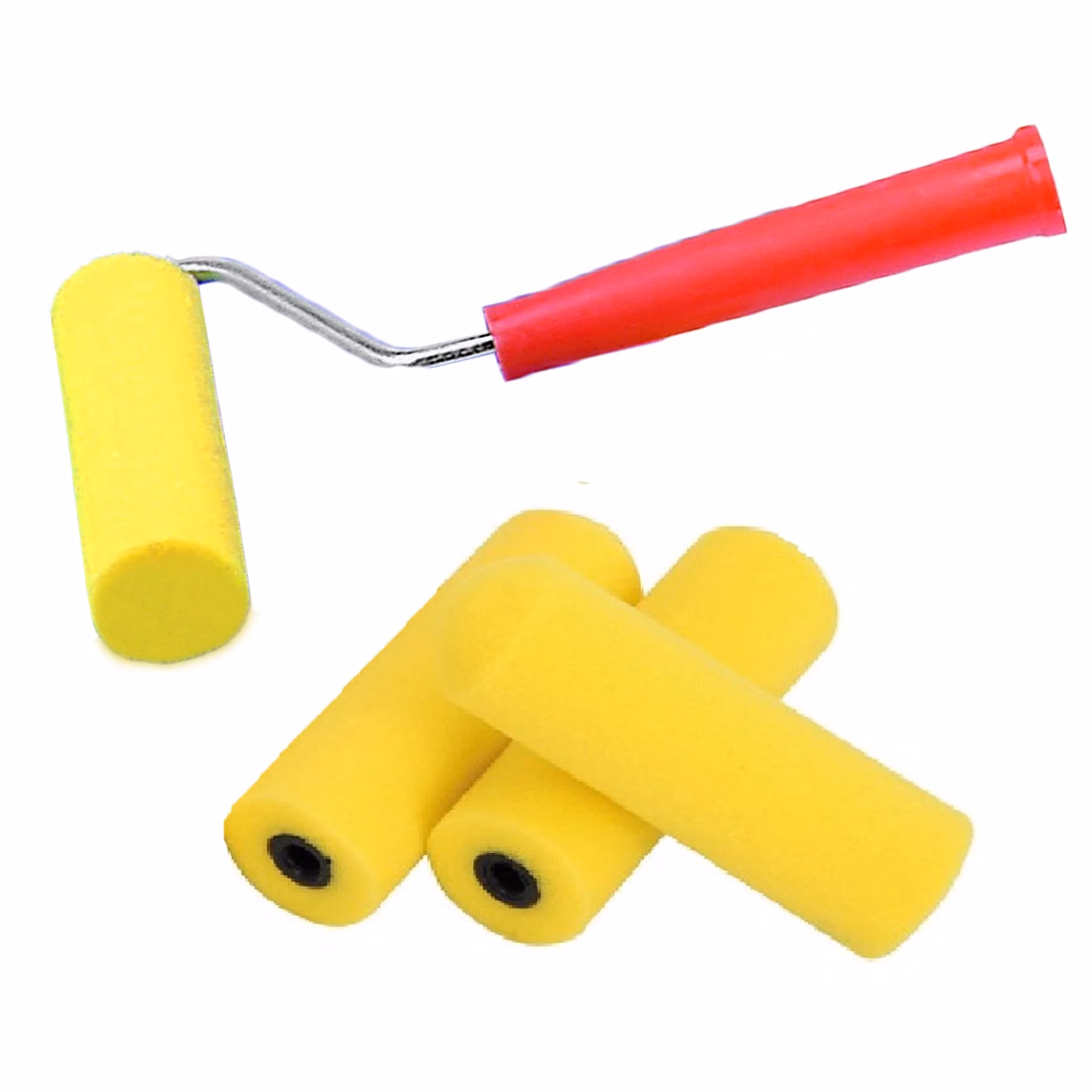 Does 4 in paint rollers offer free shipping?