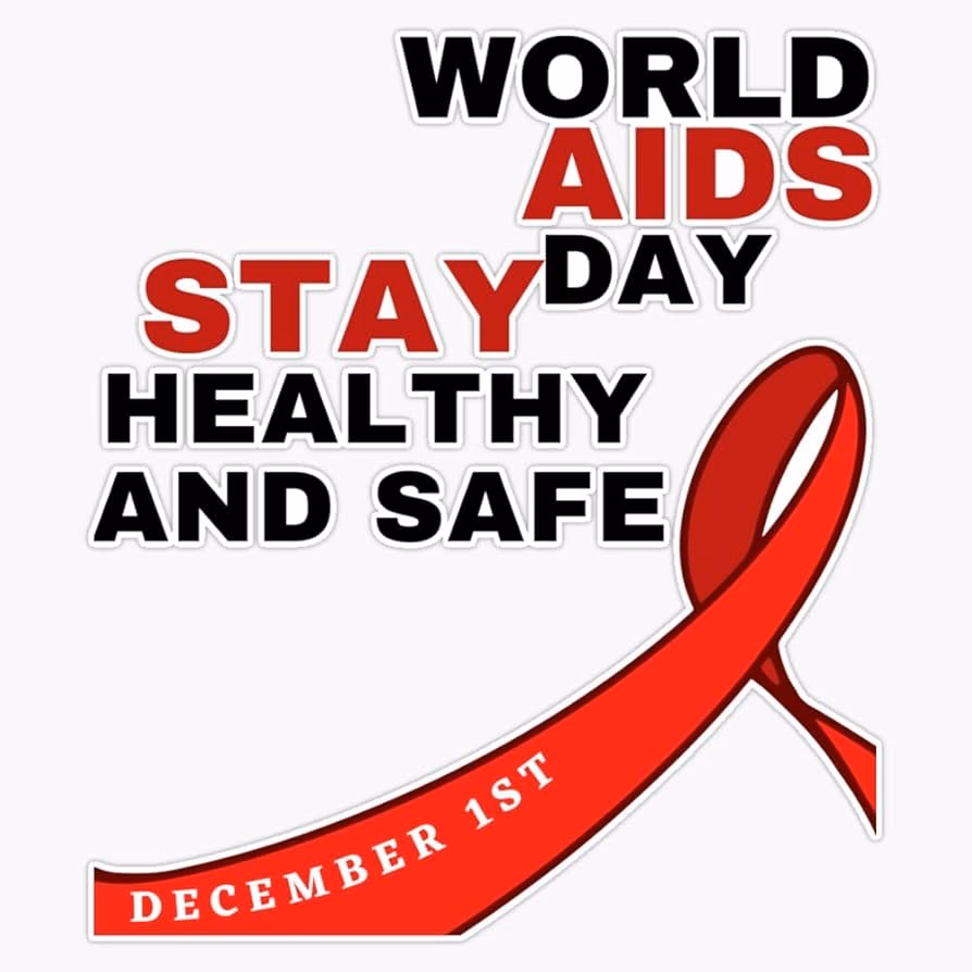 What is AIDS Day 2024?