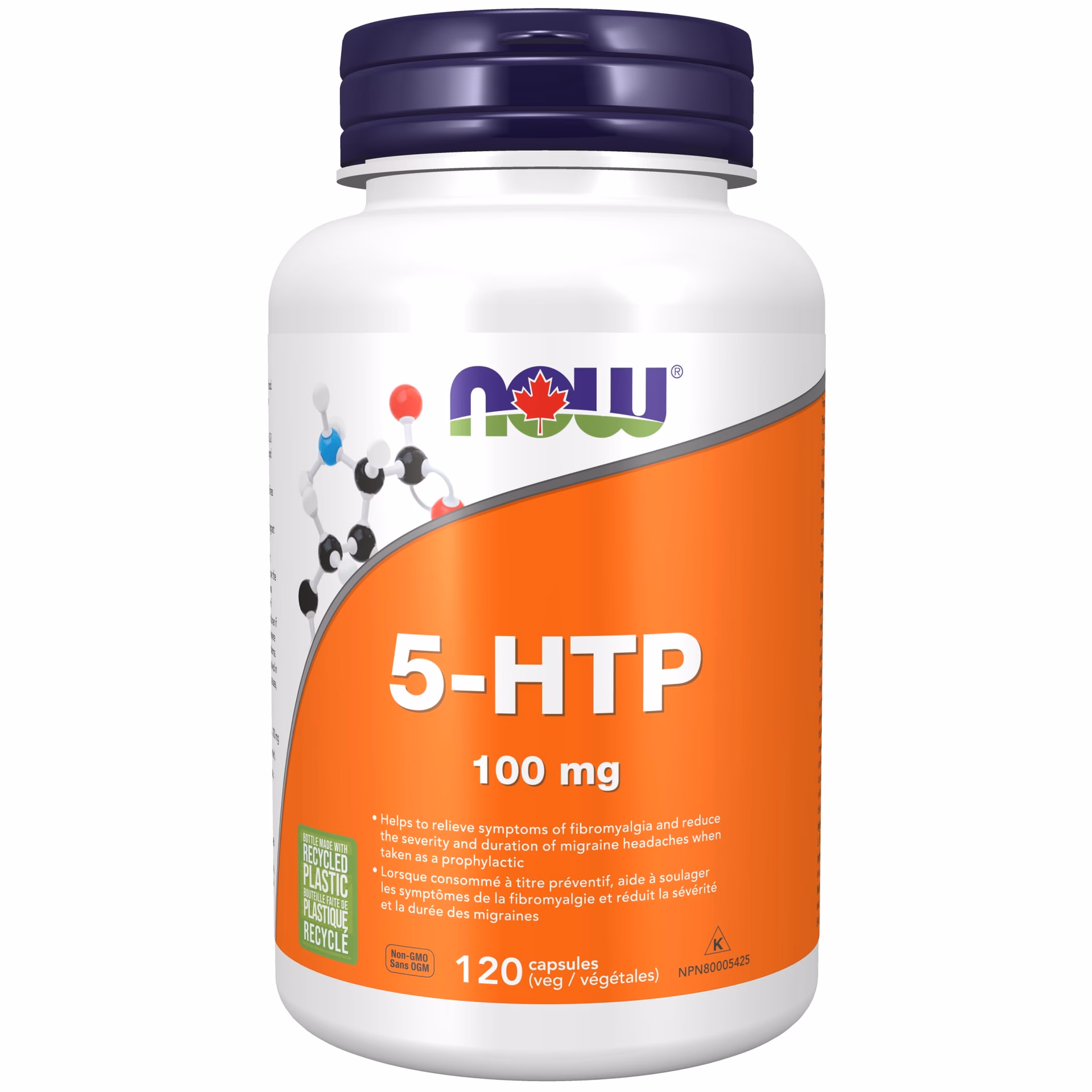 Does 5-HTP help fibromyalgia?