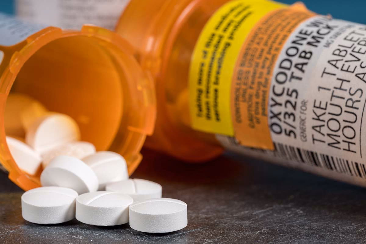 What drugs should I take if I have pain?