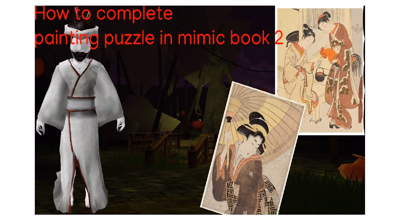 What is the mimic Book 2?