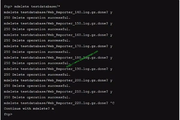 How do I stop FileZilla from transferring files?