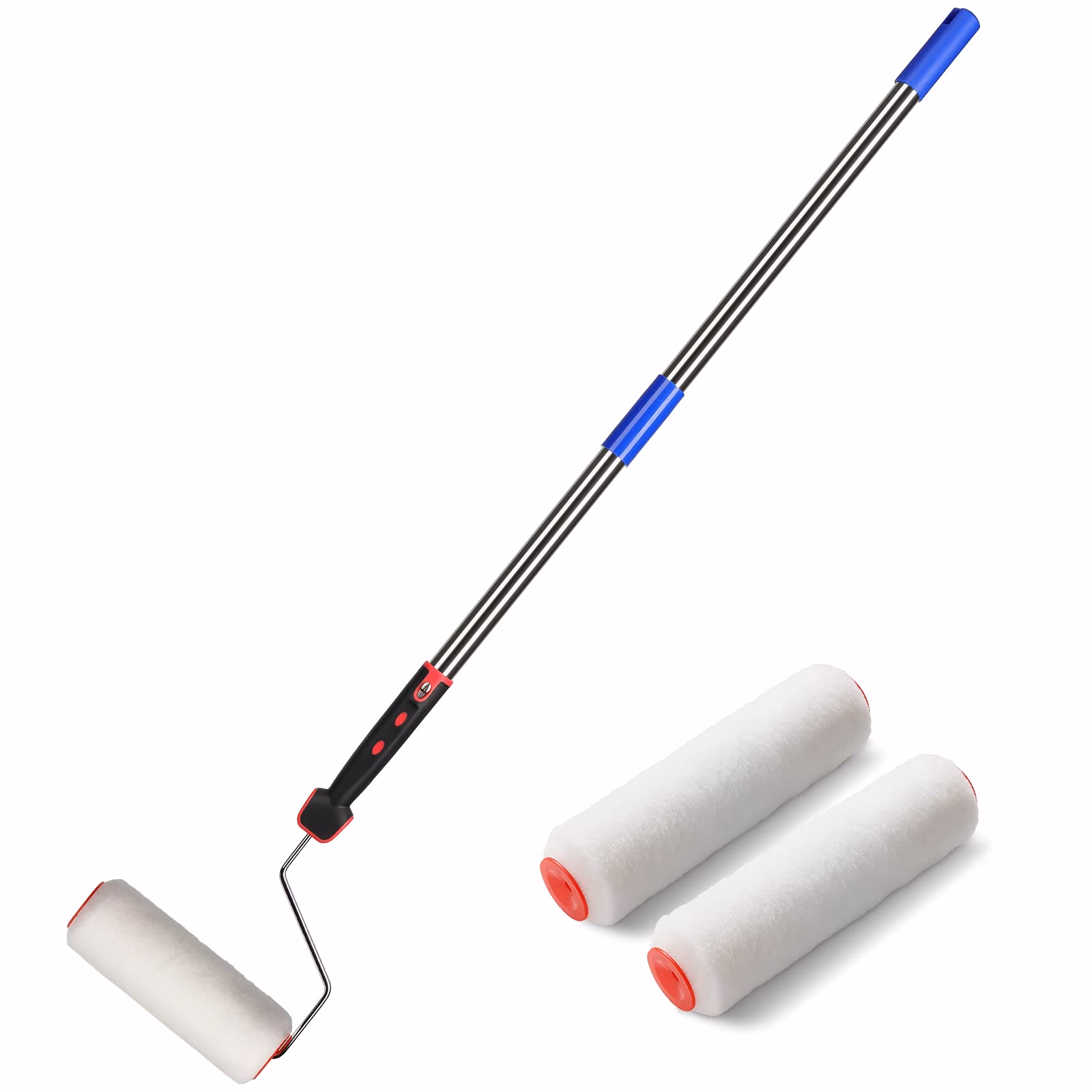What is a 9 inch wide Paint Roller?