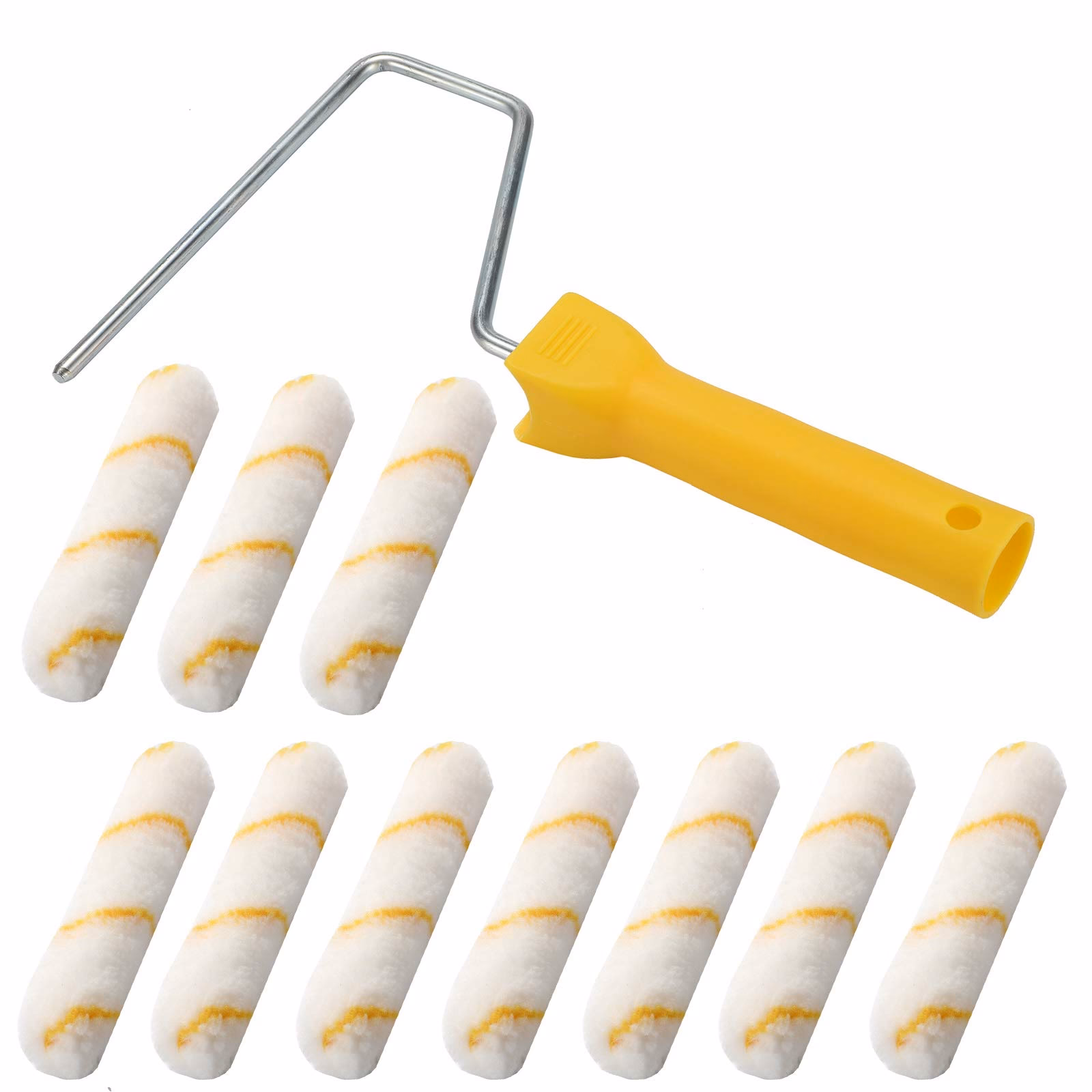 Where can I get free shipping on 6 in paint rollers?