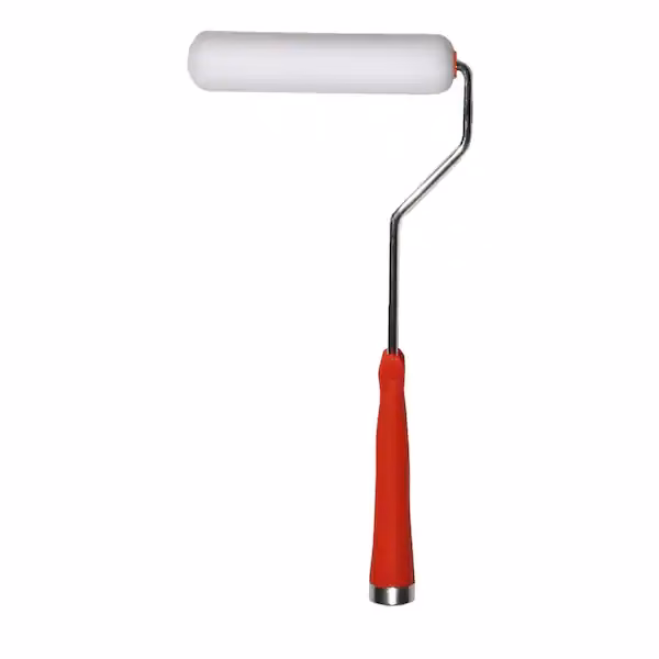 What size paint roller do I Need?