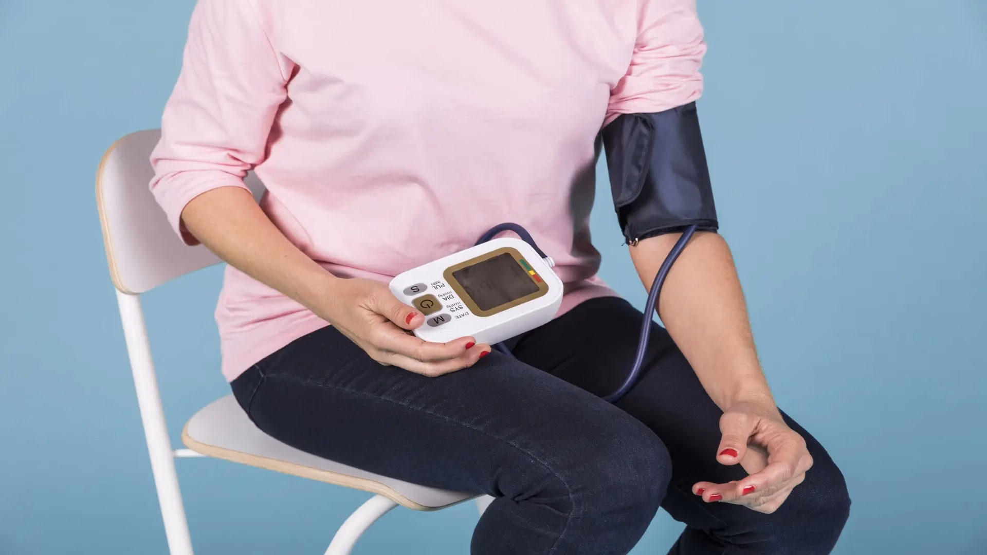 Can a high blood pressure reading be artificially high?