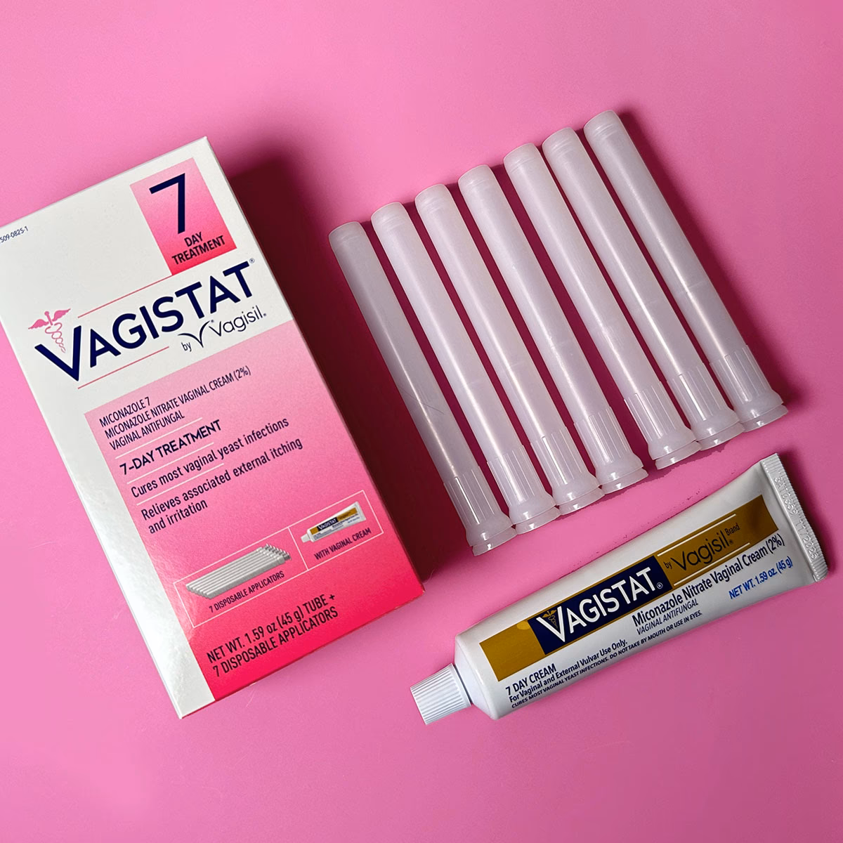 How long does a Monistat® yeast infection treatment last?