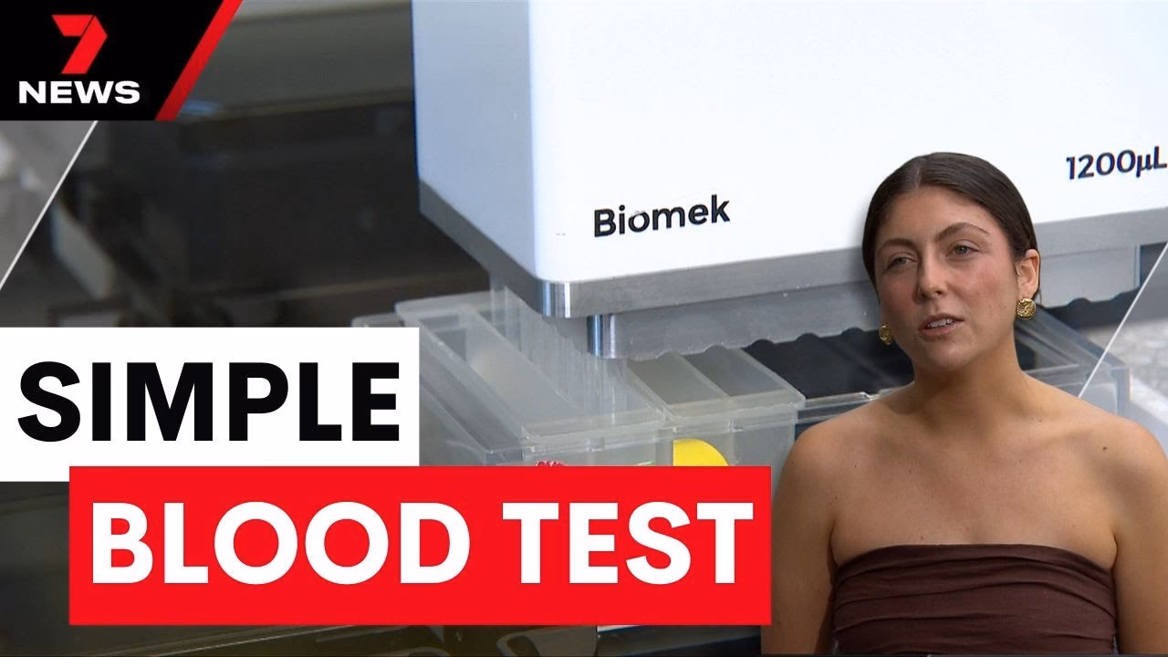 Can a non-invasive test detect endometriosis?