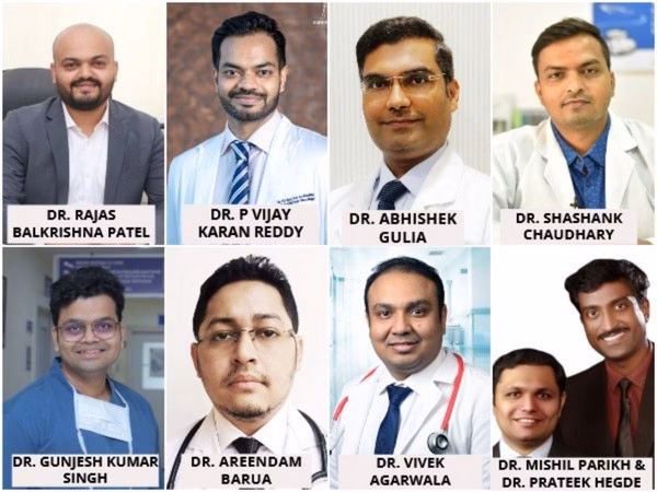 How many cancer doctors died in a plane crash?