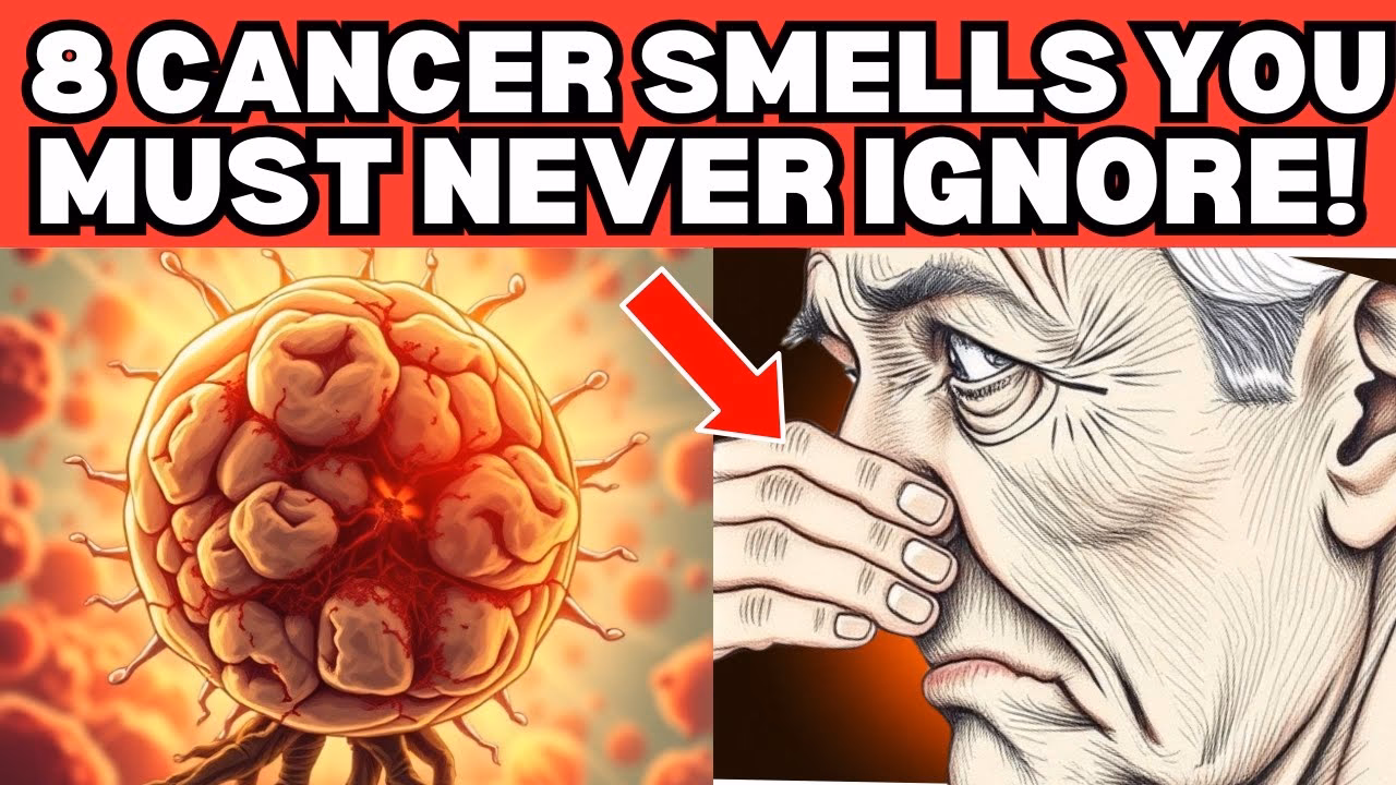 Can dogs detect cancer odors?