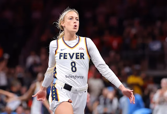 When is the Indiana Fever vs Connecticut Sun game?