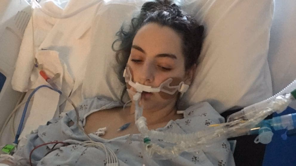 Can vaping affect children's hospital patients?