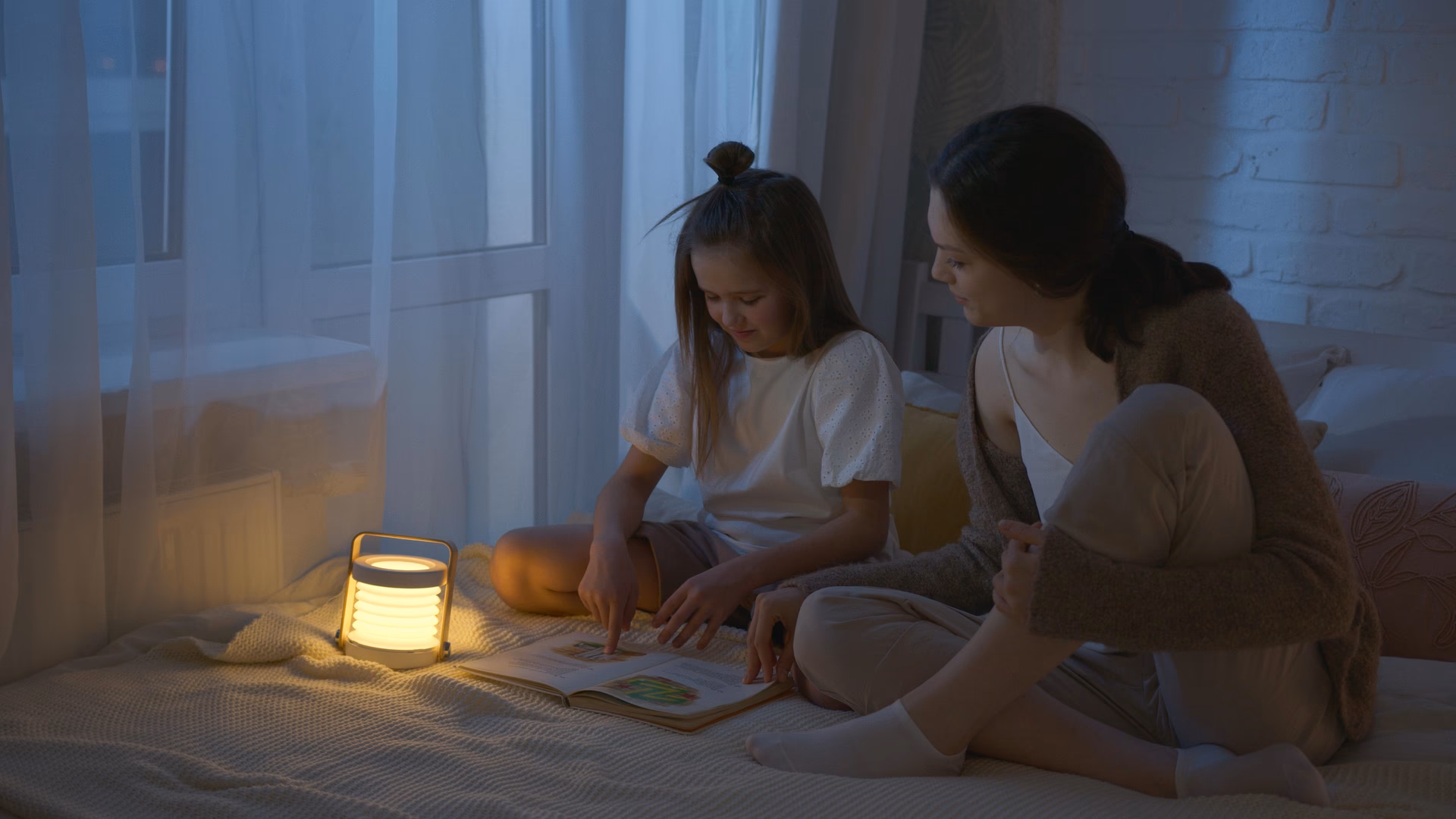 How can I Help my Child with anxiety at Bedtime?