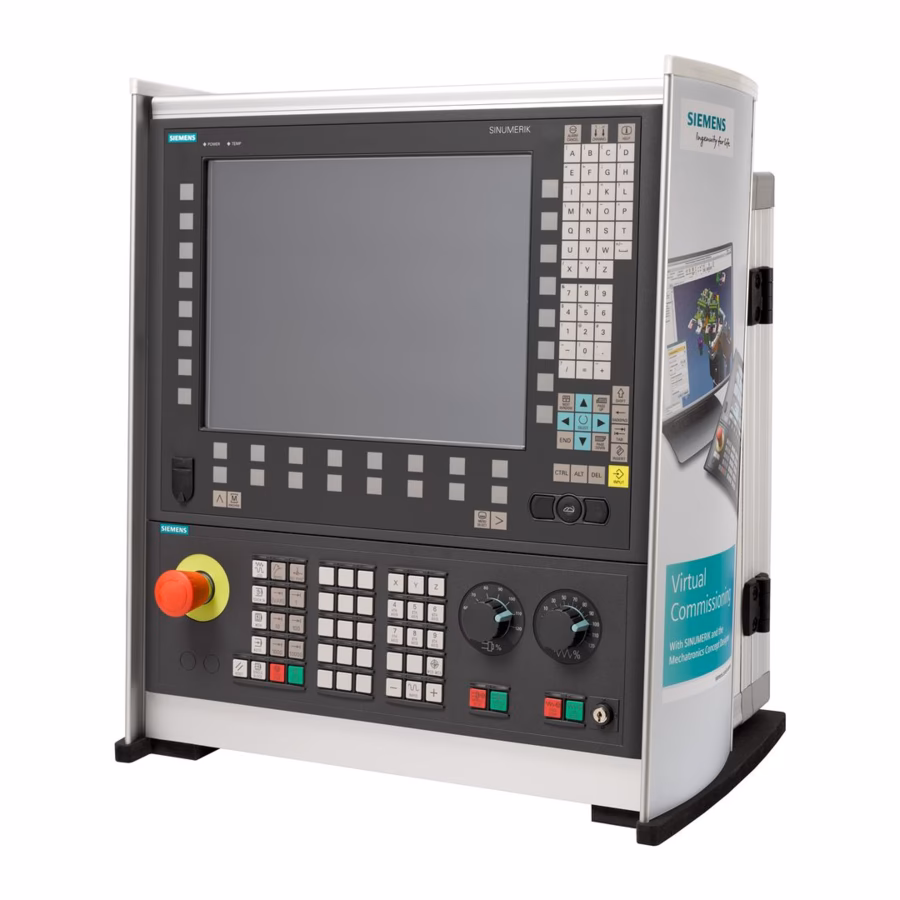 What is a Siemens 840d?