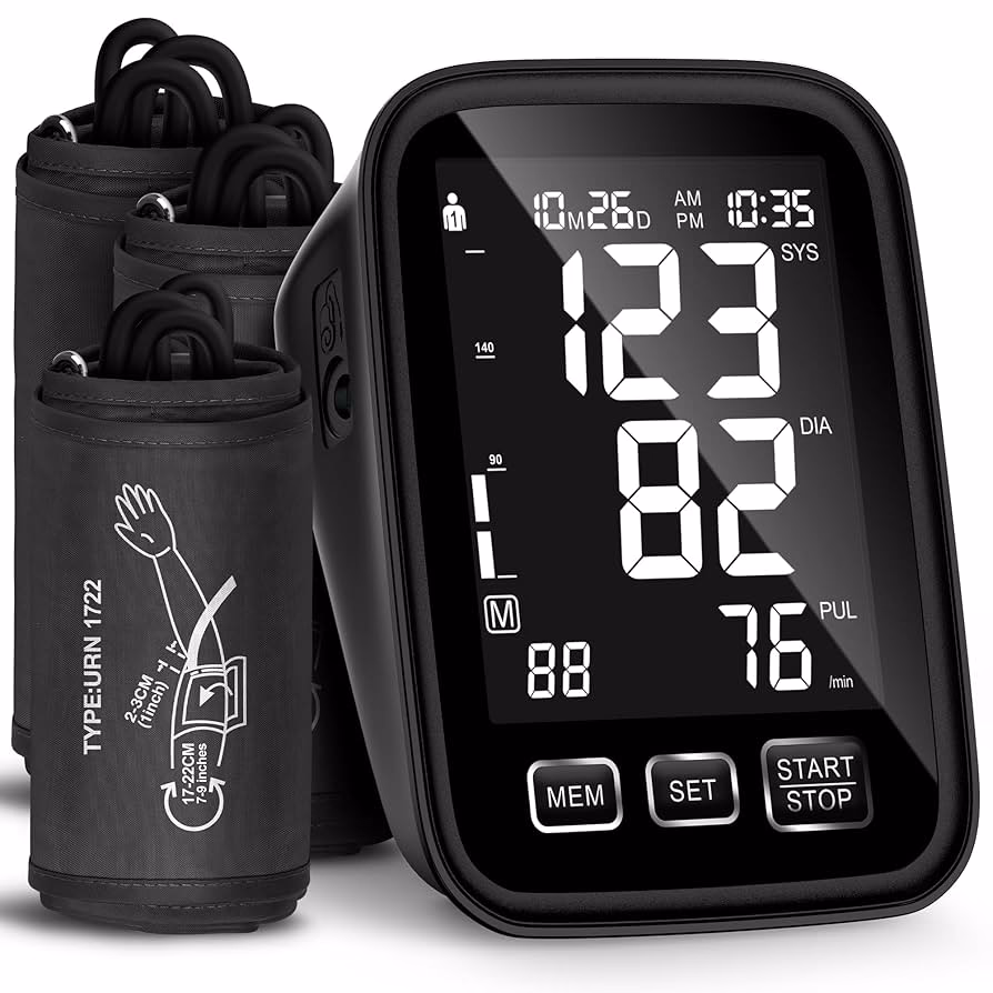 What is a normal range of blood pressure by age?