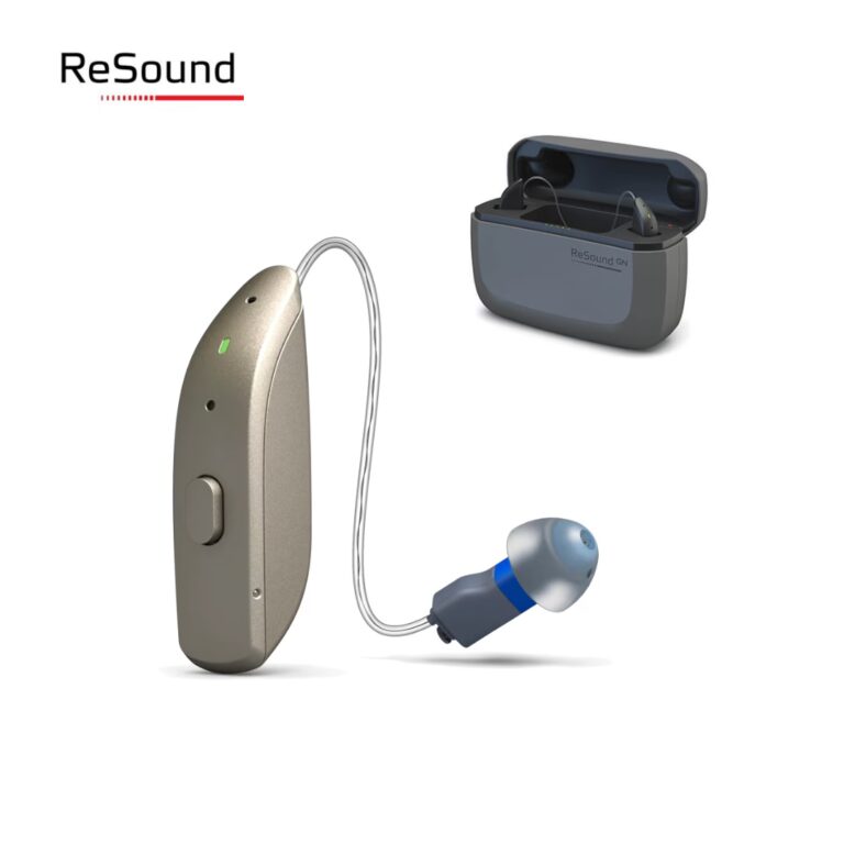 ReSound Vivia 9 Den AIdrevne Høreoplevelse MEDNOTE — free download