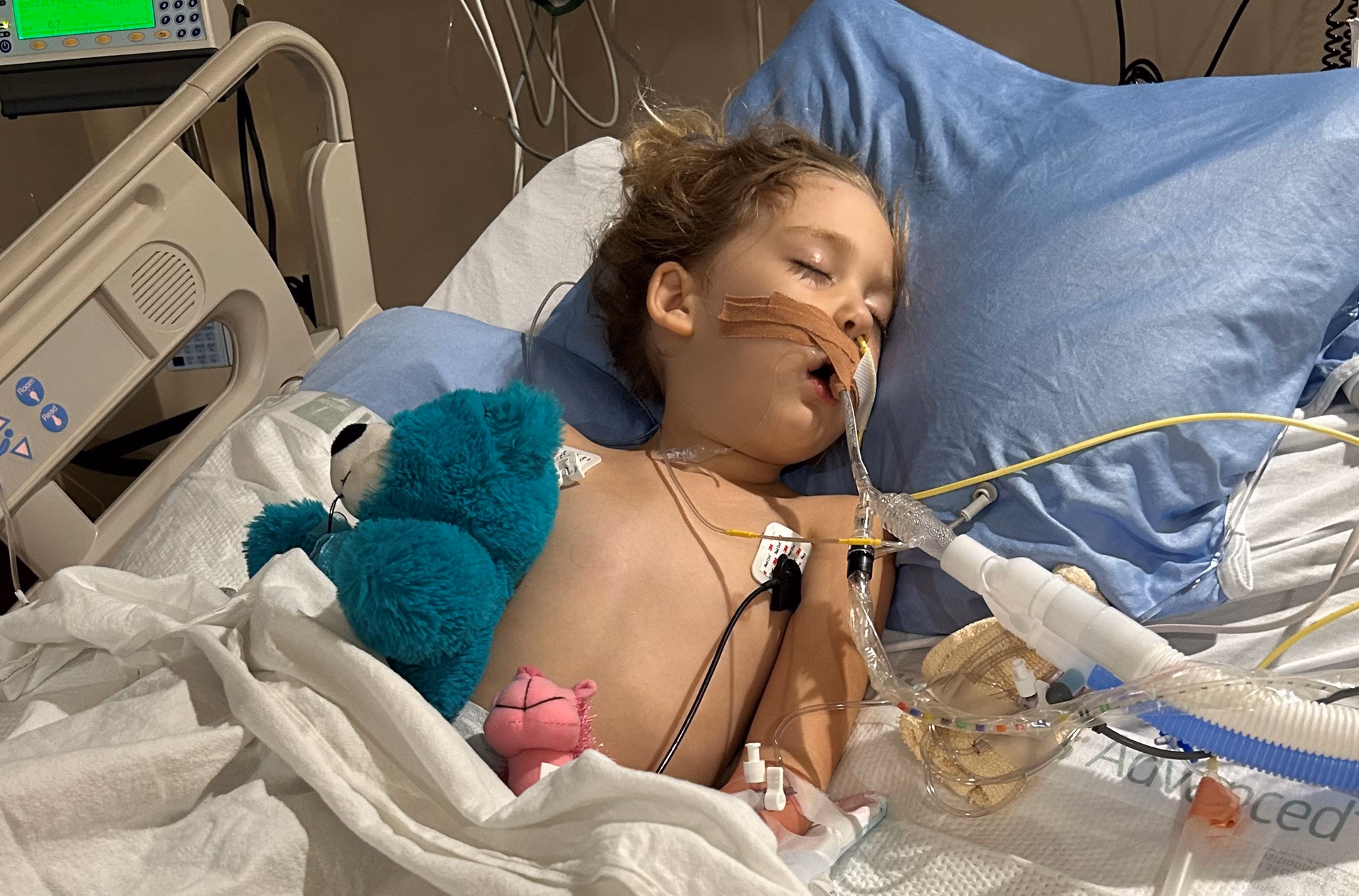How long does it take a child to recover from the flu?