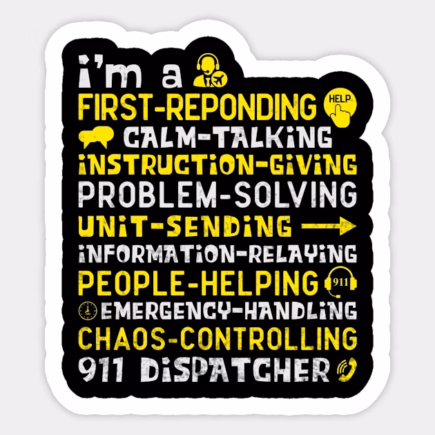 What is 911 operator & call editor?