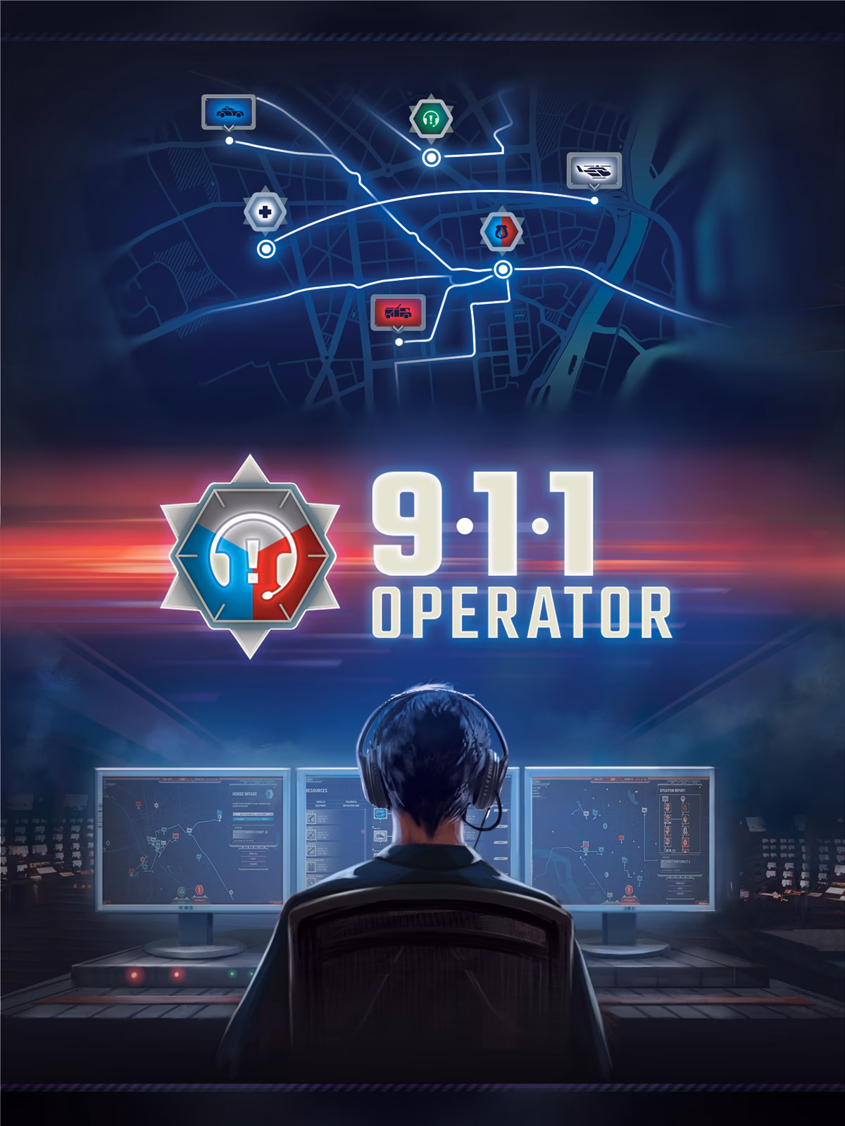 What is 911 operator for Windows?