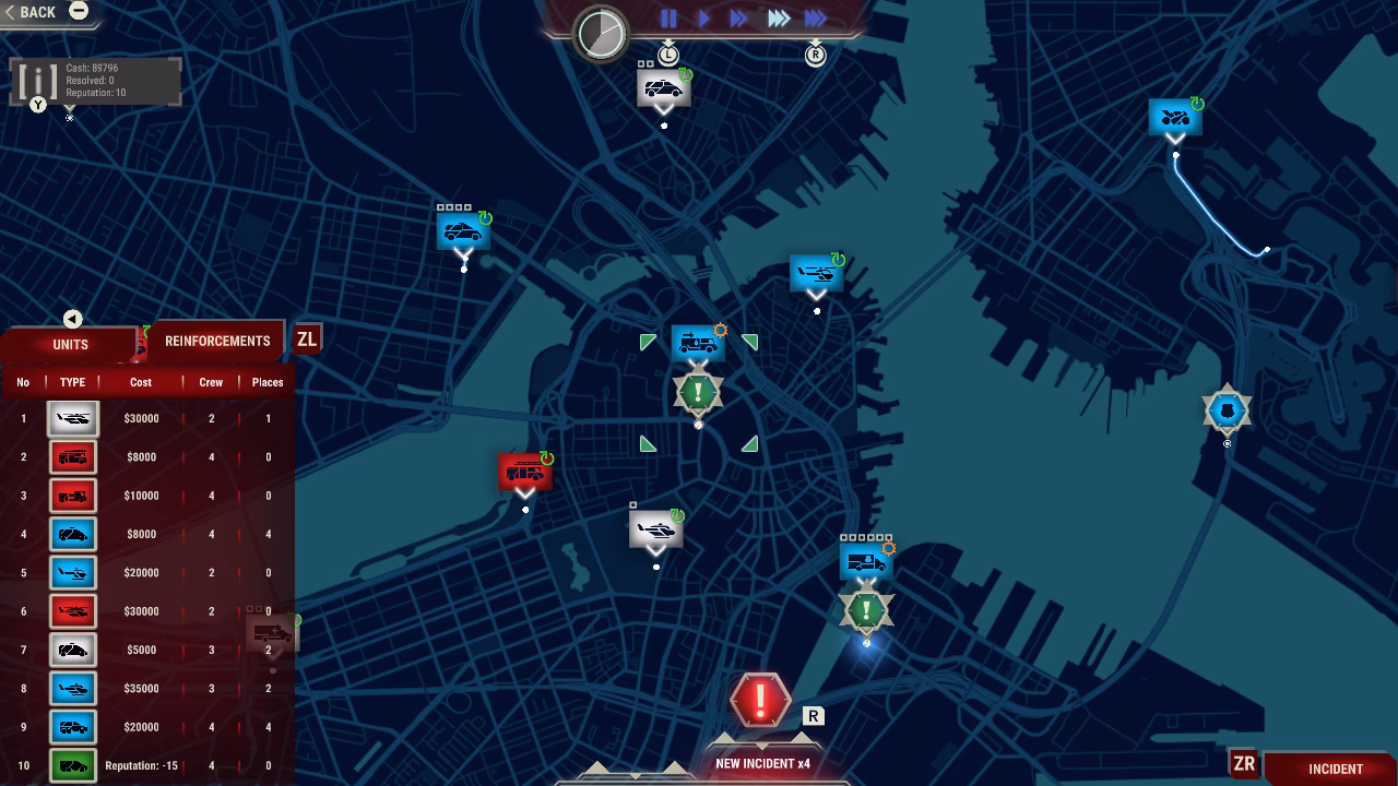 What is a good reputation in 911 operator?