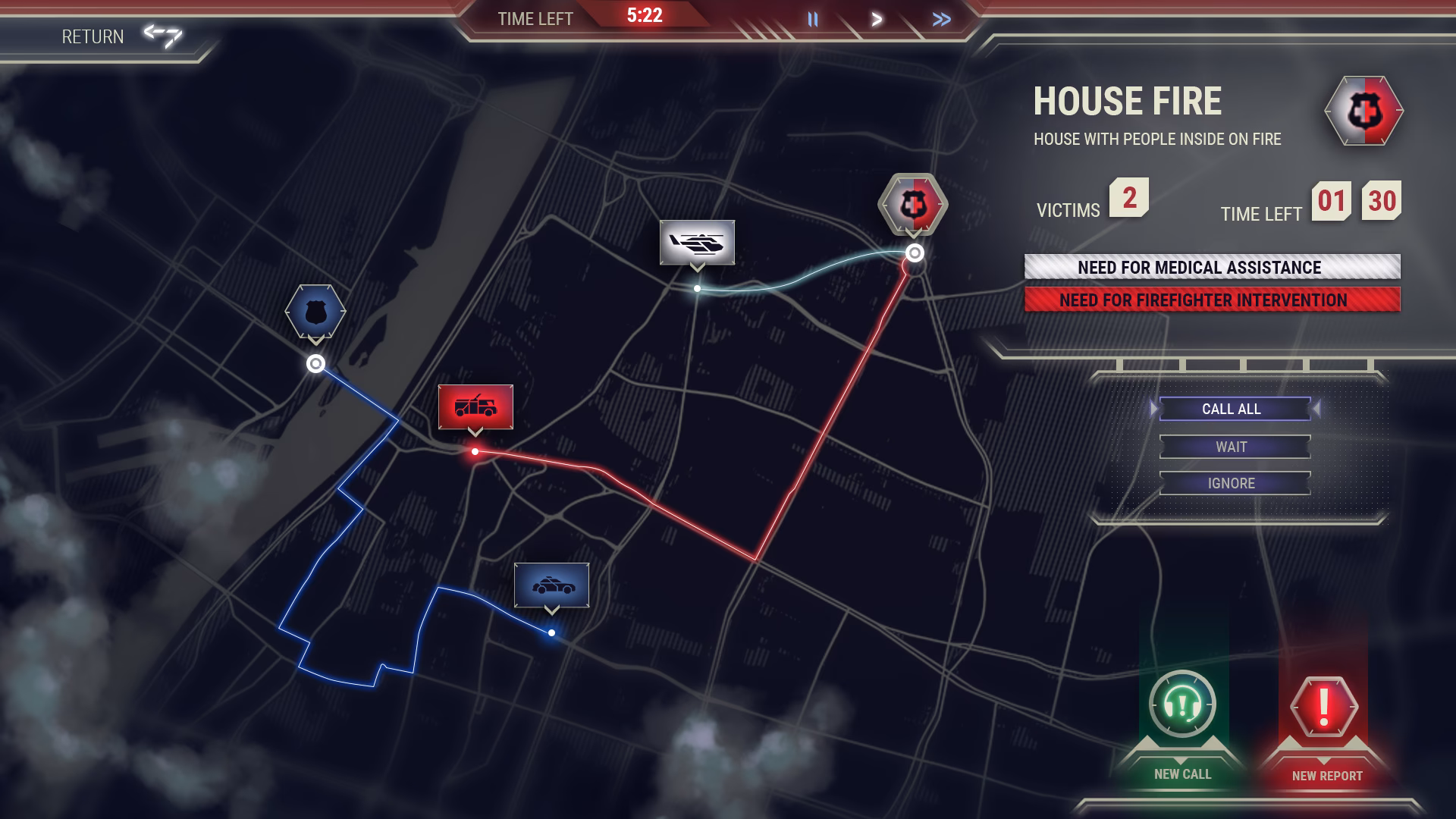 Is there a map editor for 911operator?