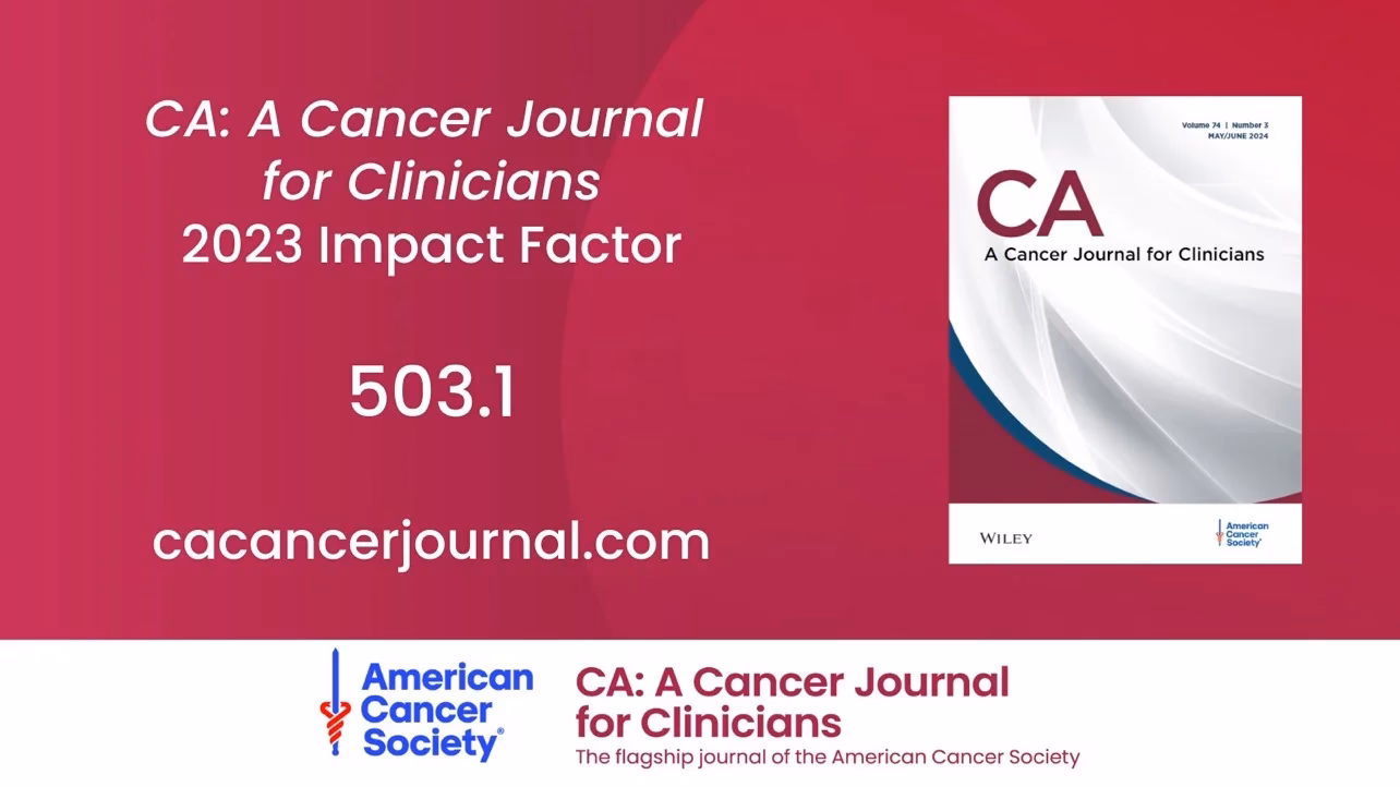 Is ca a cancer journal for clinicians a good journal?