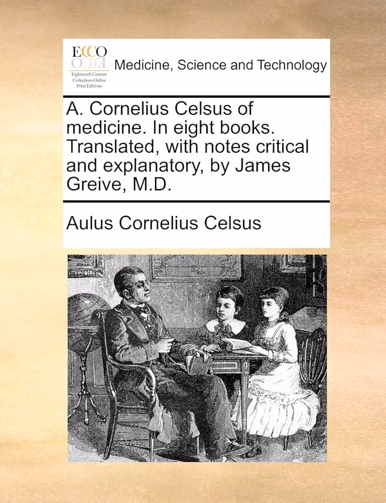 Who was Cornelius Celsus?